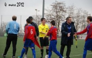 BONNE JOURNEE POUR LE SCC