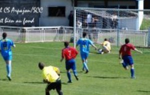 3 DEFAITES MAIS UNE VICTOIRE IMPORTANTE