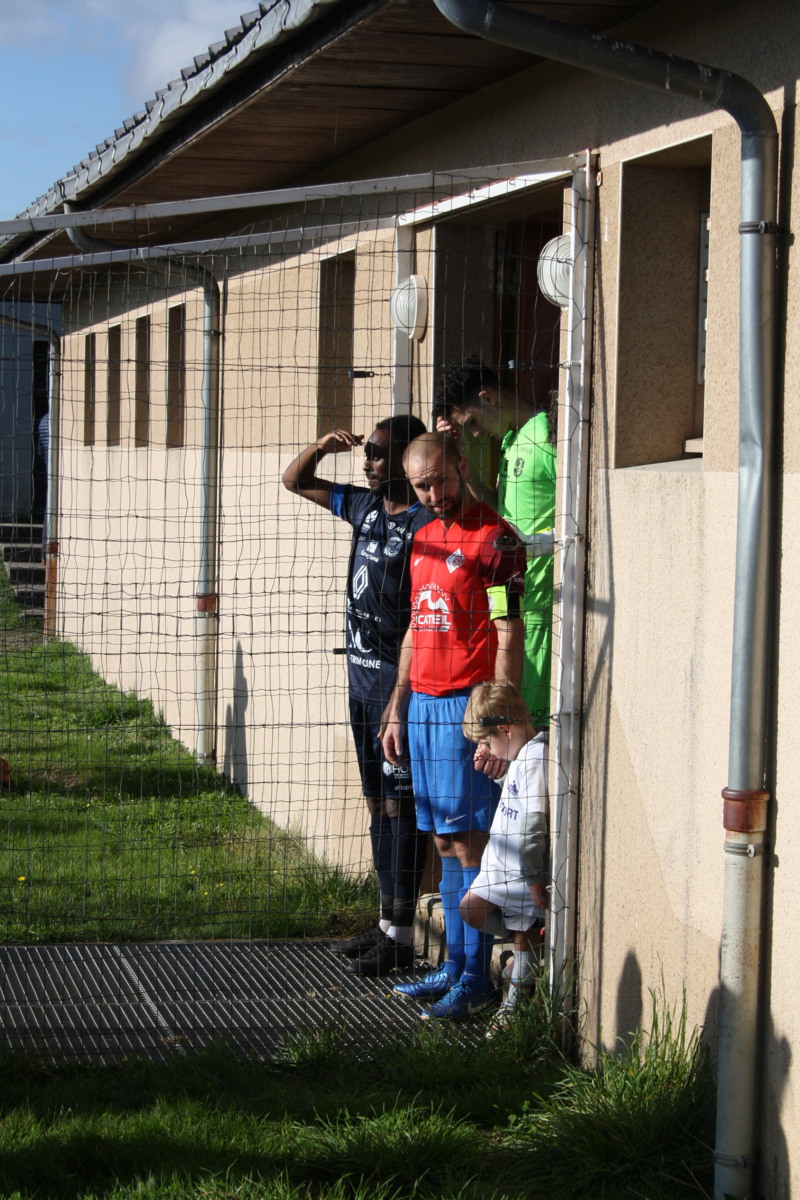 MATCH vs MOULINS YZEURE du 10/11/2024