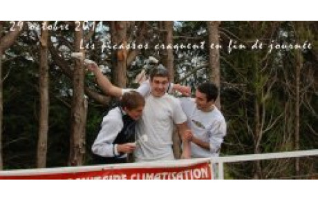 POUR UNE BELLE MAIN COURANTE 1