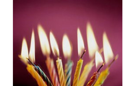 TRES BON ANNIVERSAIRE, CYRIELLE