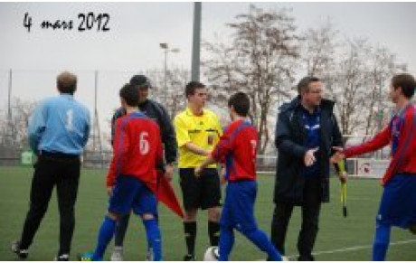 BONNE JOURNEE POUR LE SCC