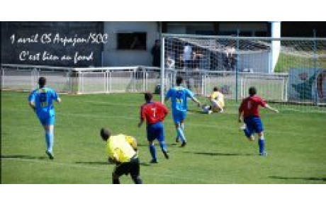 3 DEFAITES MAIS UNE VICTOIRE IMPORTANTE