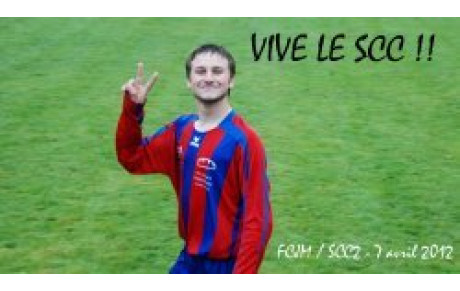 Comment un arbitre prive le SCC2 d'une victoire
