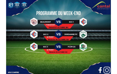 RENCONTRES DES 7 ET 8 OCTOBRE 2023