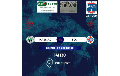 RENCONTRE DU 15 OCTOBRE 2023
