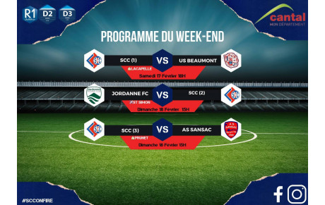 RENCONTRES DES 17 ET 18 FEVRIER 2024