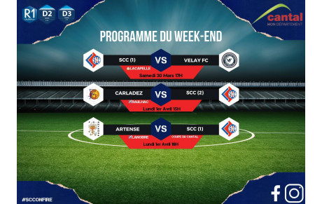 RENCONTRES DES 30 MARS ET 1ER AVRIL 2024