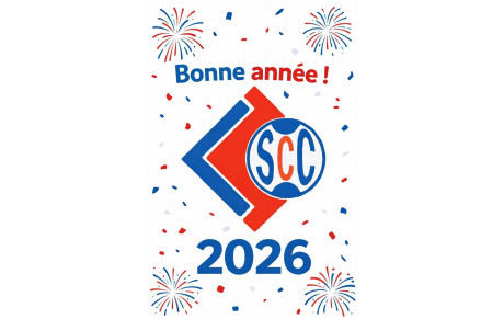 MEILLEURS VOEUX 2026 !