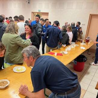 SOIREE ANNEES 80 du 10 Novembre 2024